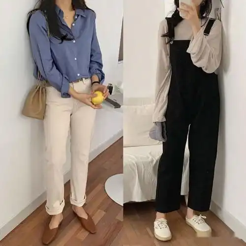 温柔甜美穿搭示范白色连衣裙搭驼色风衣温柔优雅,简约精致