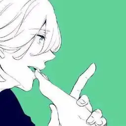 情侣污头像撩人二次元