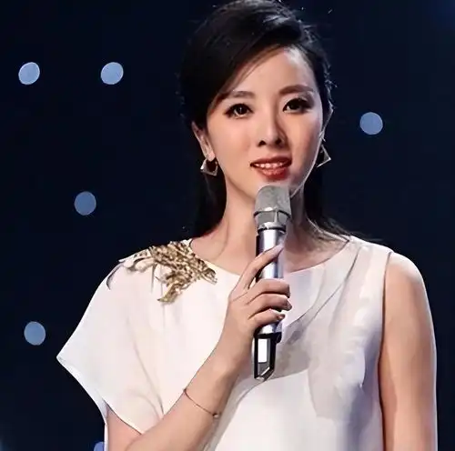 消失一段时间后,李思思宣布离开工作12年央视疑似转行