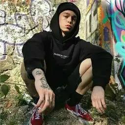 超拽炫酷潮流男生头像2018誓言过了保质期就变成逝言