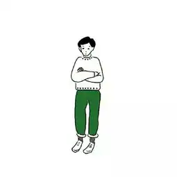 情侣头像森林郑状