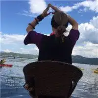 情侣海边头像一人一张