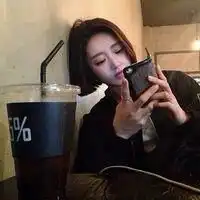 超酷情侣头像一男一女谈