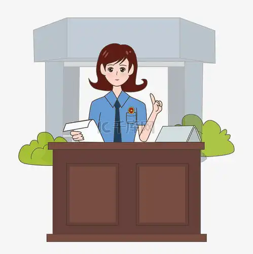 女检察官法院矢量图素材图片免费下载千库网