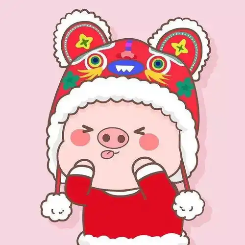 100多张新年头像和壁纸