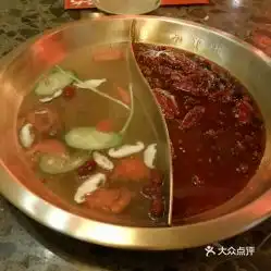 小龙坎老火锅苏州中心店的太极锅好不好吃用户评价口味怎么样苏州美食太极锅实拍图片大众点评