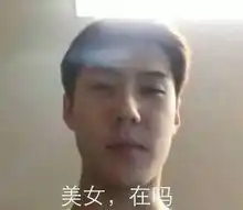 吴世勋情侣头像沙雕